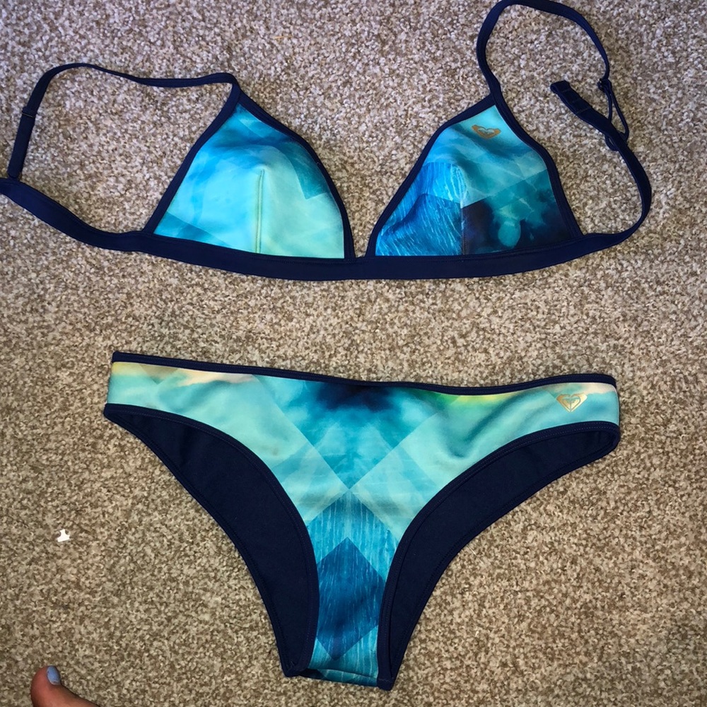 Brand new foxy bathing suit!